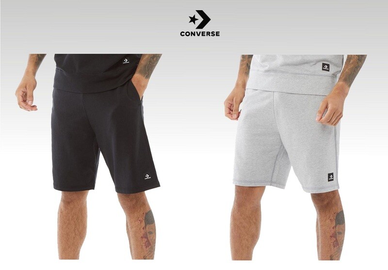 converse jersey shorts